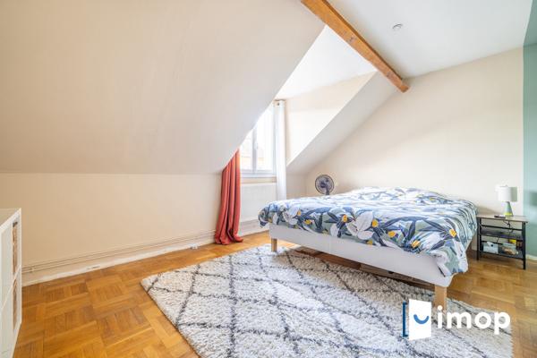 Maison 3 chambres au calme
