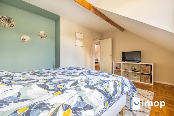 Maison 3 chambres au calme