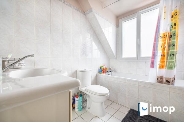 Maison 3 chambres au calme