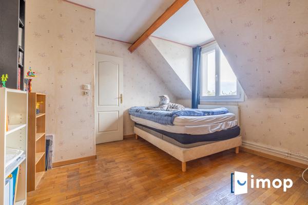 Maison 3 chambres au calme