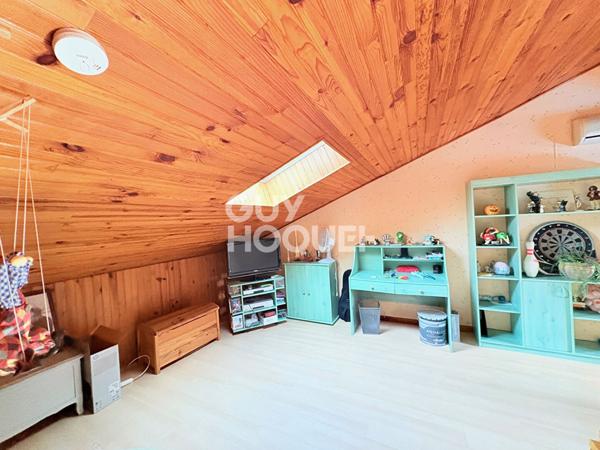 MAISON 3 CHAMBRES PROCHE CENTRE PESSAC