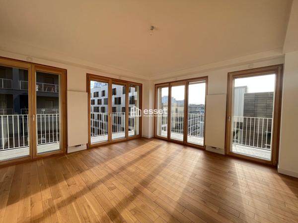Location Appartement 5 pièces 106.9 m² - Paris 75013