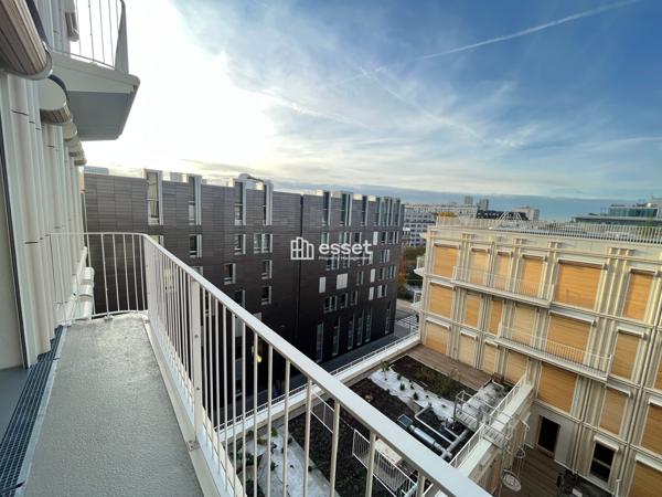 Location Appartement 5 pièces 106.9 m² - Paris 75013