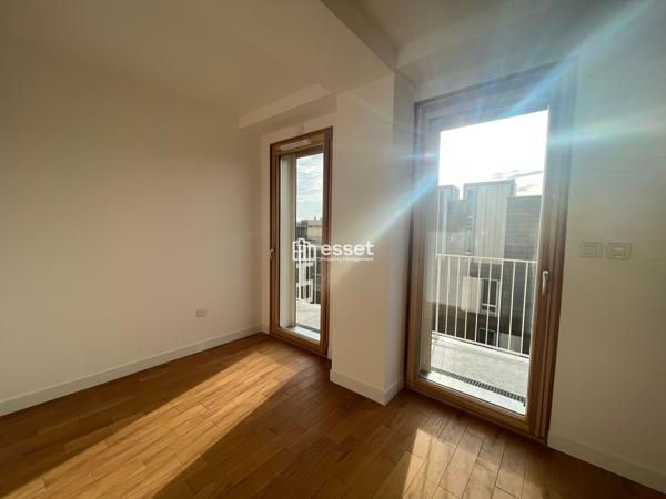 Location Appartement 5 pièces 106.9 m² - Paris 75013