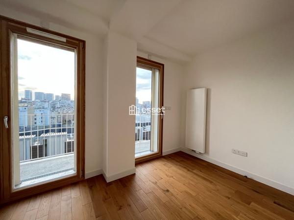 Location Appartement 5 pièces 106.9 m² - Paris 75013