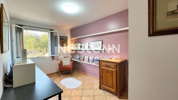 A VENDRE FLAYOSC Maison plain-pied 4 chambres piscine garage