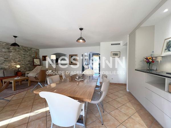 A VENDRE FLAYOSC Maison plain-pied 4 chambres piscine garage