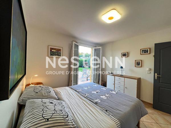 A VENDRE FLAYOSC Maison plain-pied 4 chambres piscine garage