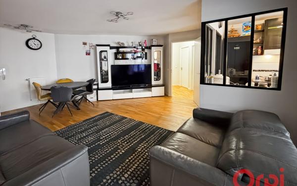 Appartement à vendre    3 pièces • 64 m2 Bagnolet