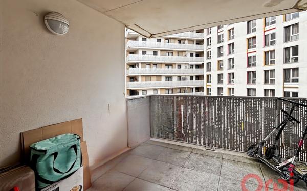 Appartement à vendre    3 pièces • 64 m2 Bagnolet