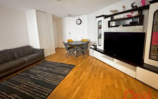Appartement à vendre    3 pièces • 64 m2 Bagnolet