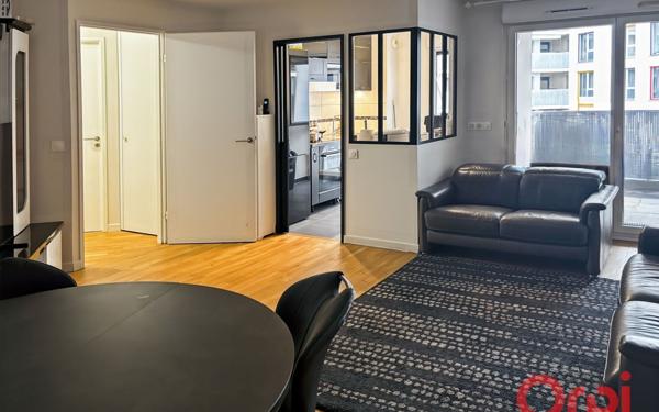 Appartement à vendre    3 pièces • 64 m2 Bagnolet