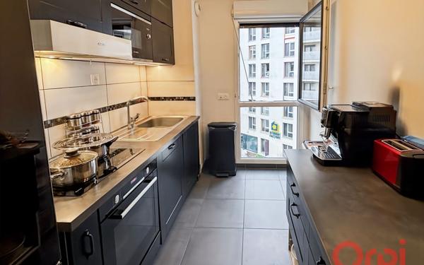 Appartement à vendre    3 pièces • 64 m2 Bagnolet