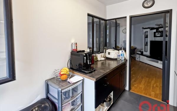 Appartement à vendre    3 pièces • 64 m2 Bagnolet