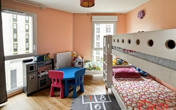 Appartement à vendre    3 pièces • 64 m2 Bagnolet