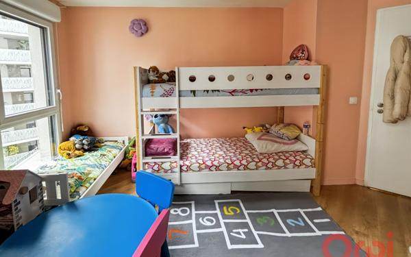 Appartement à vendre    3 pièces • 64 m2 Bagnolet