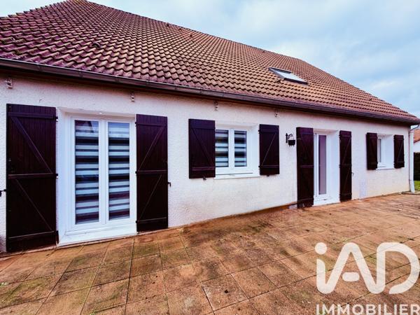 Maison à vendre 7 pièces 161 m² Marly