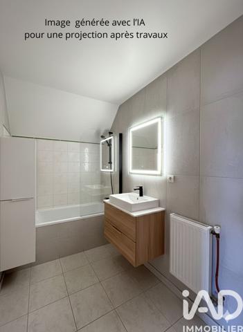 Maison à vendre 7 pièces 161 m² Marly