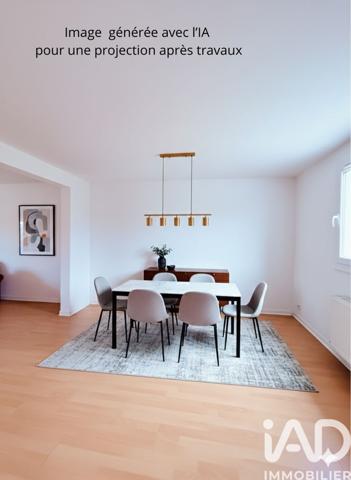 Maison à vendre 7 pièces 161 m² Marly