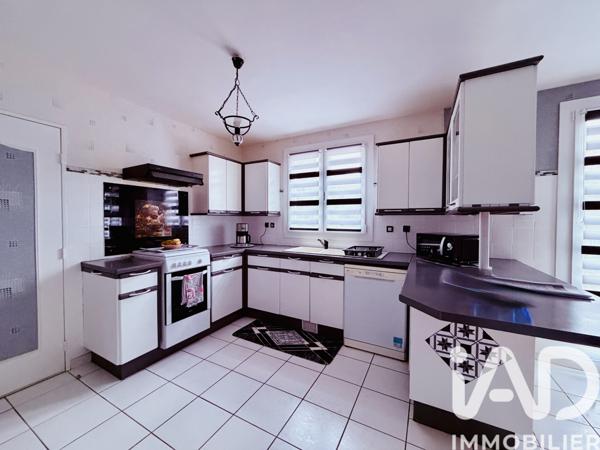 Maison à vendre 7 pièces 161 m² Marly