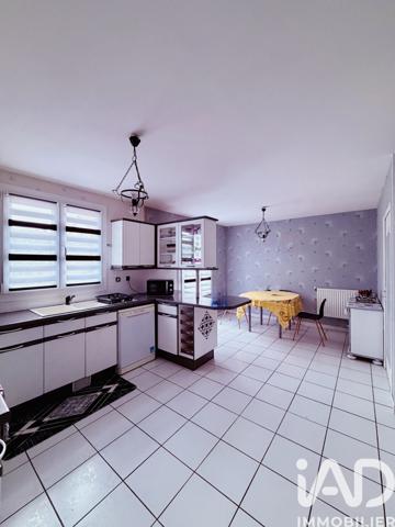 Maison à vendre 7 pièces 161 m² Marly