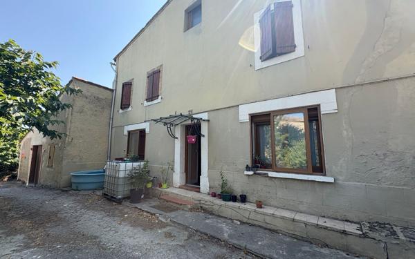 Maison à vendre    2 pièces • 80 m2 Castelnaudary