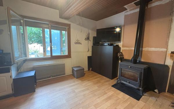 Maison à vendre    2 pièces • 80 m2 Castelnaudary