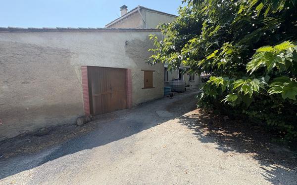 Maison à vendre    2 pièces • 80 m2 Castelnaudary