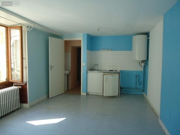 Maison à vendre à Dun-le-Palestel en Creuse (23800), ref : 1059