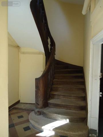 Maison à vendre à Dun-le-Palestel en Creuse (23800), ref : 1059