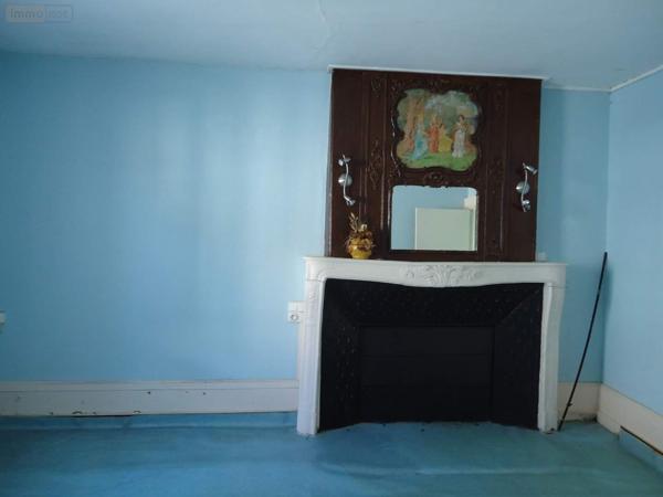 Maison à vendre à Dun-le-Palestel en Creuse (23800), ref : 1059