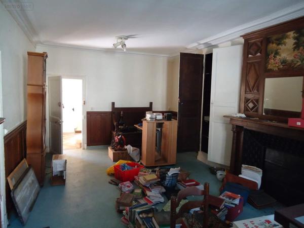 Maison à vendre à Dun-le-Palestel en Creuse (23800), ref : 1059