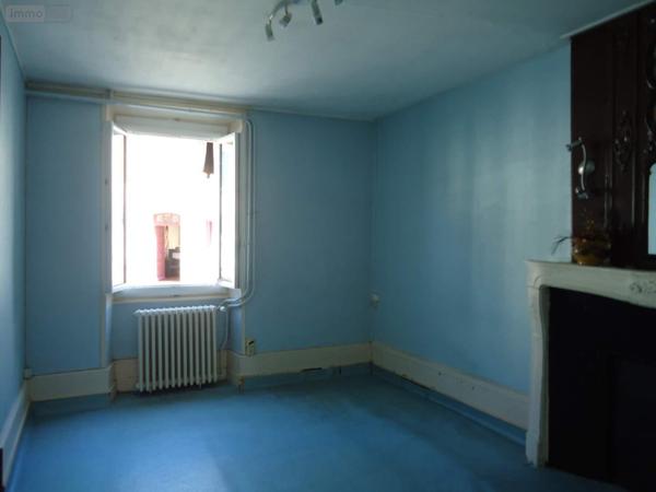 Maison à vendre à Dun-le-Palestel en Creuse (23800), ref : 1059