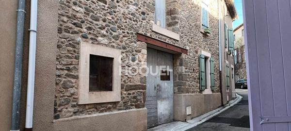 Remise 2 pièces de 184m² à Ginestas