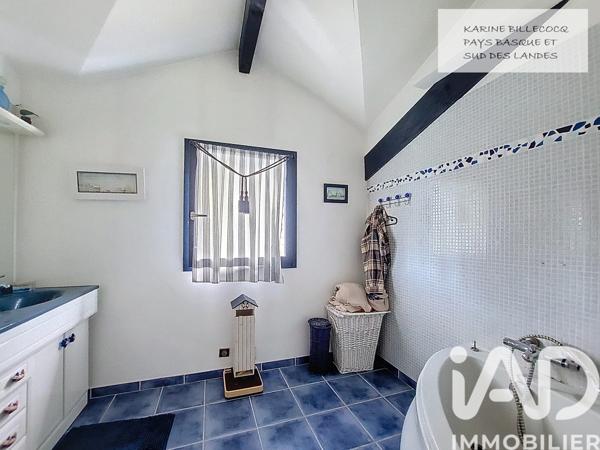 Maison à vendre 5 pièces 172 m² Saint-Jean-de-Luz