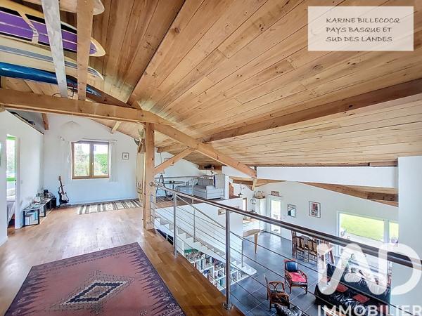 Maison à vendre 5 pièces 172 m² Saint-Jean-de-Luz