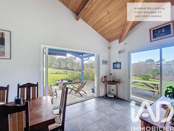 Maison à vendre 5 pièces 172 m² Saint-Jean-de-Luz