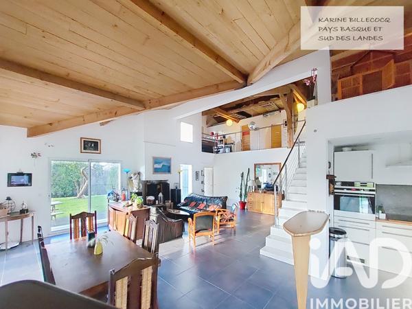 Maison à vendre 5 pièces 172 m² Saint-Jean-de-Luz
