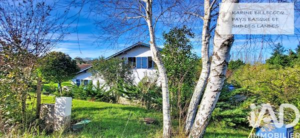 Maison à vendre 5 pièces 172 m² Saint-Jean-de-Luz