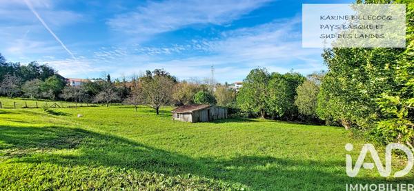 Maison à vendre 5 pièces 172 m² Saint-Jean-de-Luz