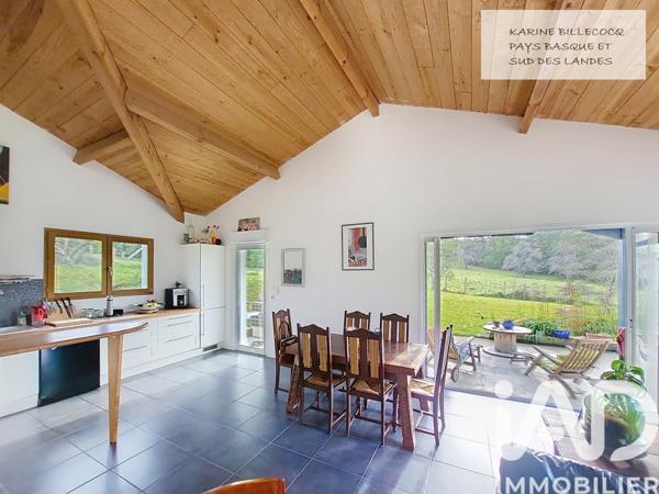 Maison à vendre 5 pièces 172 m² Saint-Jean-de-Luz