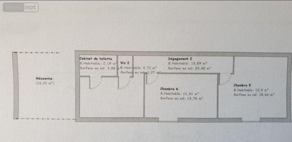 Maison restaurée à vendre à La Suze-sur-Sarthe dans la Sarthe (72210), ref : 72119-1553