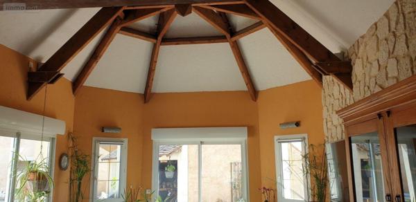 Maison restaurée à vendre à La Suze-sur-Sarthe dans la Sarthe (72210), ref : 72119-1553