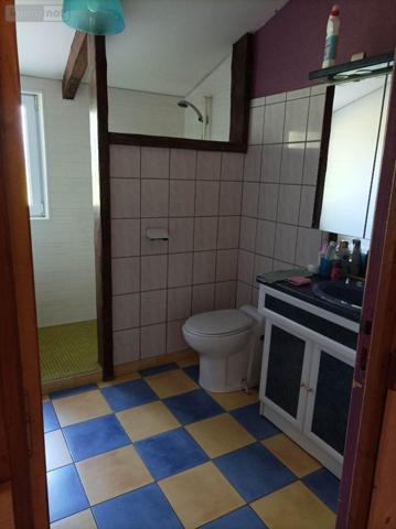 Maison restaurée à vendre à La Suze-sur-Sarthe dans la Sarthe (72210), ref : 72119-1553