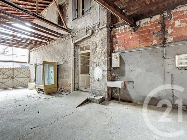 Maison à vendre  6 pièces - 80 m2 VARENNES SUR ALLIER - 03