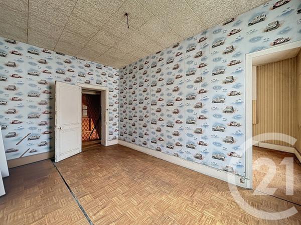 Maison à vendre  6 pièces - 80 m2 VARENNES SUR ALLIER - 03