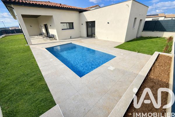 Maison à vendre 5 pièces 133 m² Allan