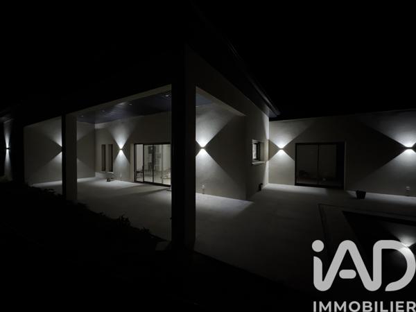 Maison à vendre 5 pièces 133 m² Allan