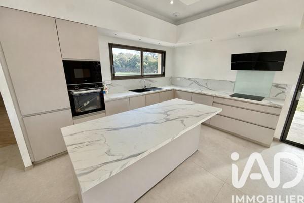 Maison à vendre 5 pièces 133 m² Allan