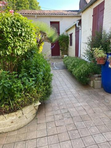 Maison à vendre à Marle dans l'Aisne (02250), ref : 02020/39